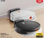 Builders Warehouse Xiaomi H40 Robot Vacuum Cleaner 850014413001, 850014413002 offer