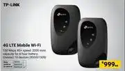 Builders Warehouse TP-Link 4G LTE Mobile WiFi 850001509 offer