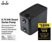 Builders Warehouse JoJo 0.75 KW Smart Series Pump 850039400 offer