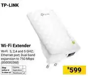 Builders Warehouse TP-Link WiFi Extender 850000368 offer