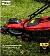 Hyper Tough 20V Cordless Lawnmower 850026578