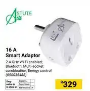 Builders Warehouse CBI Astute 16A Smart Adaptor 850035488 offer