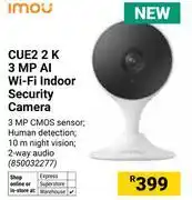 Builders Warehouse Imou CUE2 2K 3MP AI WiFi Indoor Security Camera 850032277 offer