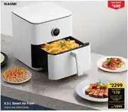 Builders Warehouse Xiaomi 6.5L Smart Air Fryer 850013648 offer