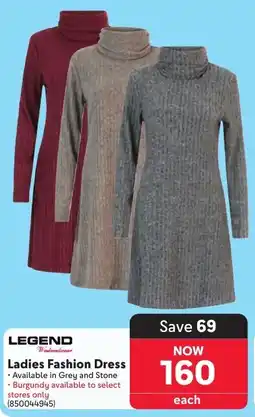Makro Legend Ladies Fashion Dress offer