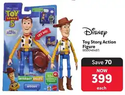 Makro Disney Toy Story Action Figure offer