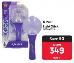 Makro K Pop Light Stick offer