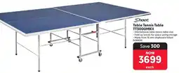 Makro Shoot Table Tennis Table offer