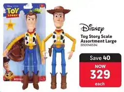Makro Disney Toy Story Scale Assortment Large offer