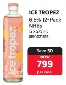 Makro Ice Tropez 6.5% NRBs offer