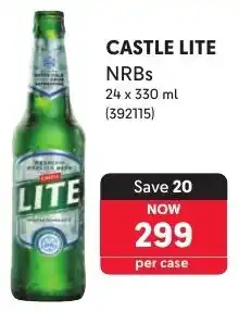 Makro Castle Lite NRBs offer