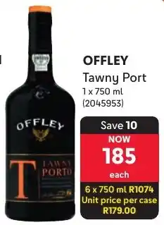 Makro Offley Tawny Port offer