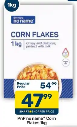 Pick n Pay PnP no name Corn Flakes offer