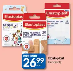 Clicks Elastoplast Products offer