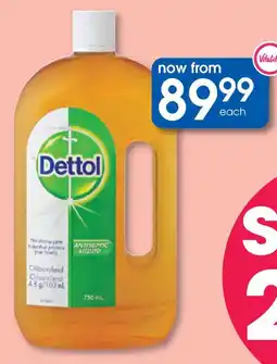 Clicks Dettol Antiseptic Liquid offer