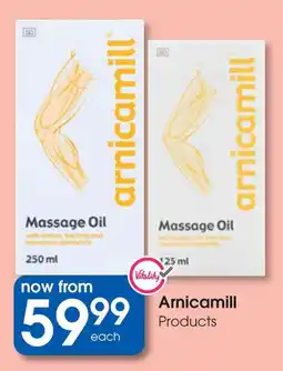 Clicks Arnicamill Products offer