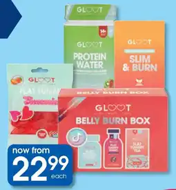 Clicks Gloot Hips, Bums and Tums Products offer