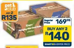 Pick n Pay Kingco Seed Bells Assorted offer