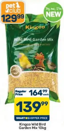 Pick n Pay Kingco Wild Bird Garden Mix offer
