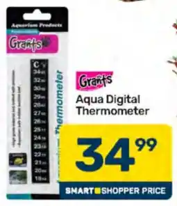 Pick n Pay Grants Aqua Digital Thermometer offer