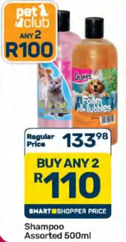 Pick n Pay Shampoo Assorted offer