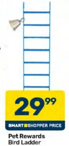 Pick n Pay Pet Rewards Bird Ladder offer