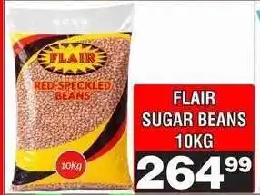 Advance Cash n Carry FLAIR SUGAR BEANS 10KG offer