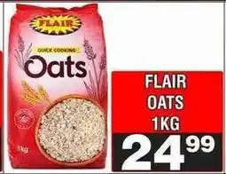 Advance Cash n Carry FLAIR OATS 1KG offer