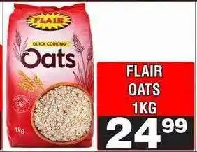 Advance Cash n Carry FLAIR OATS 1KG offer