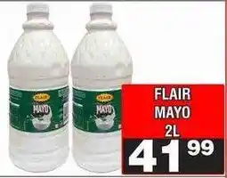 Advance Cash n Carry FLAIR MAYO 2L offer