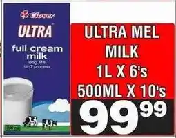 Advance Cash n Carry ULTRA MEL MILK offer