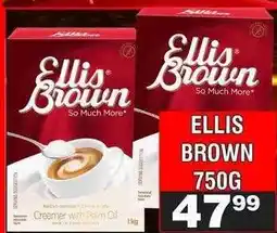 Advance Cash n Carry Ellis Brown 750g offer