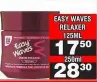 Advance Cash n Carry Easy Waves Relaxer 125ml offer