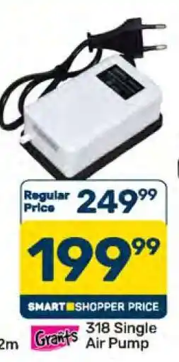 Pick n Pay 318 Single Air Pump offer
