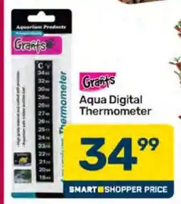 Pick n Pay Aqua Digital Thermometer offer