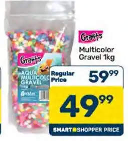 Pick n Pay Grant's Multicolor Gravel 1kg offer