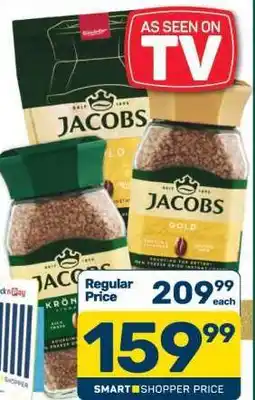 Pick n Pay Jacobs Gold offer