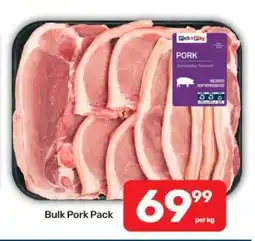 Pick n Pay Bulk Pork Pack offer