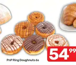 Pick n Pay PnP Ring Doughnuts 6s offer