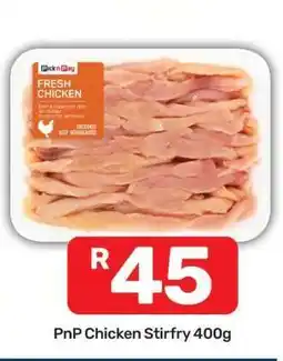 Pick n Pay PnP Chicken Stirfry 400g offer