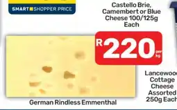 Pick n Pay German Rindless Emmenthal offer