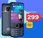 PEP Stylo Fusion offer