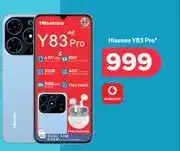PEP Hisense Y83 Pro offer