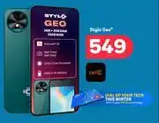 PEP Stylo Geo offer