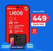 Hisense U608