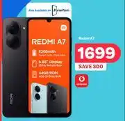 PEP Mi Redmi A7 offer