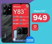 PEP Hisense Y83 offer