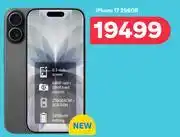 PEP Apple iPhone 17 256GB offer