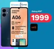 PEP Samsung Galaxy A06 offer
