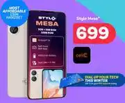 PEP Stylo Mesa offer